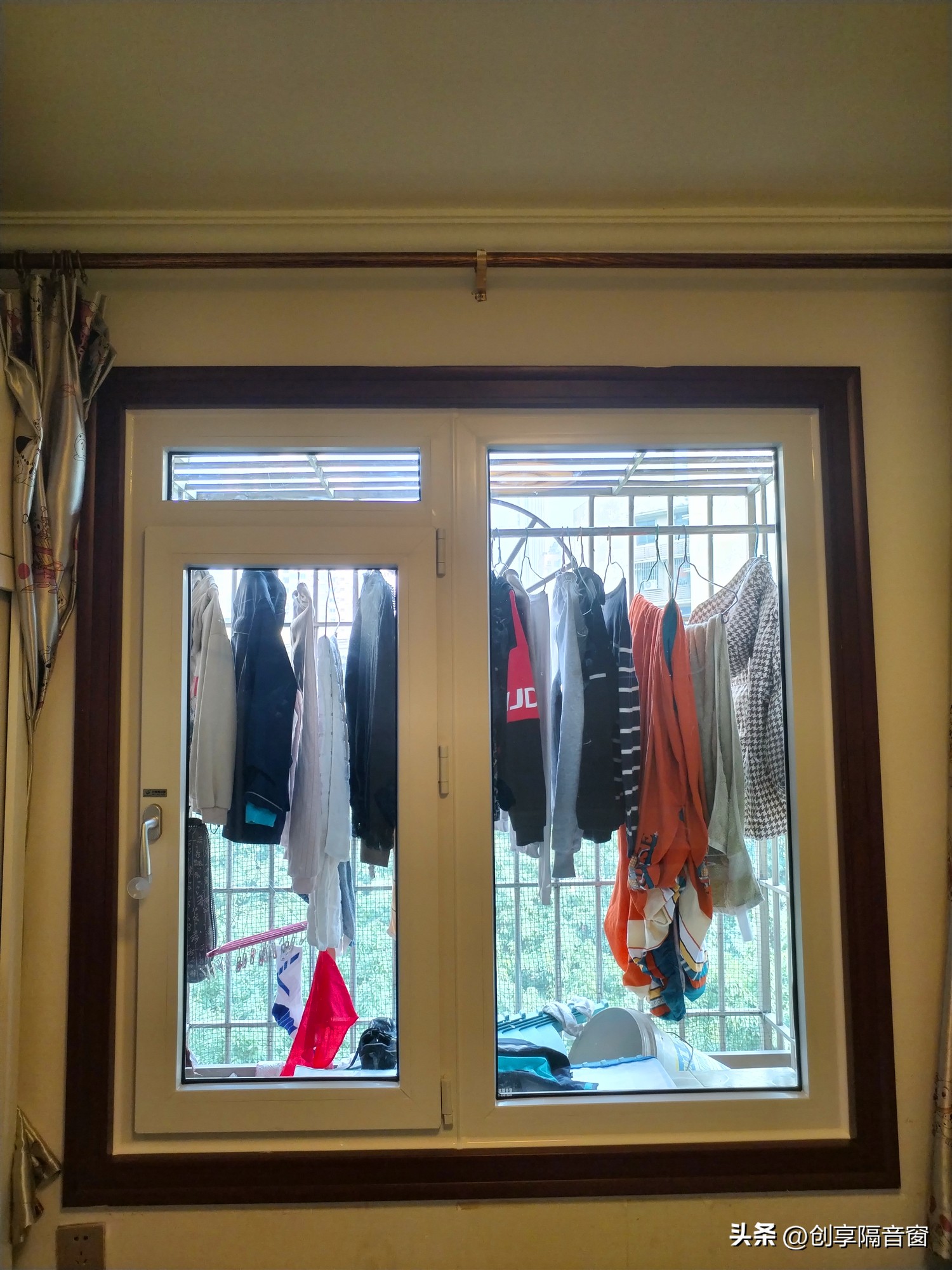 安装隔音窗后，业主对隔音窗评价