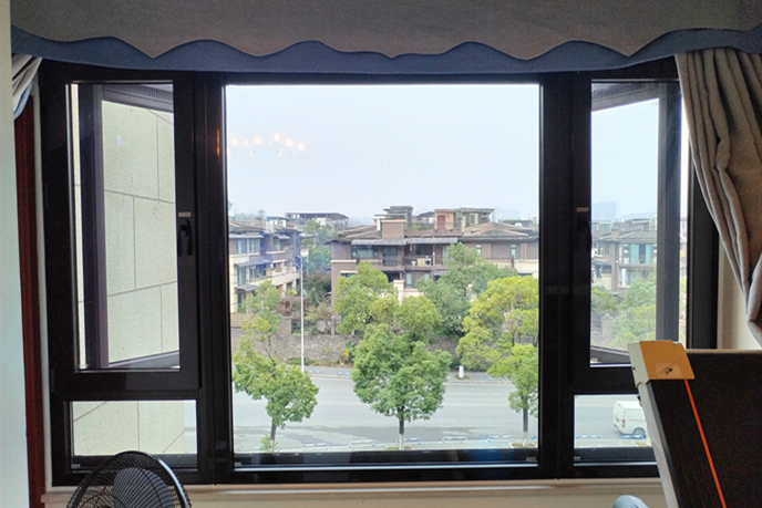 鲁能领秀城四街区南区